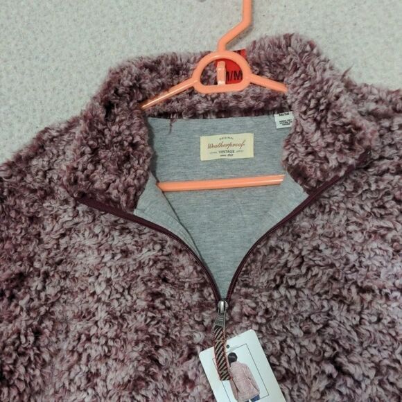 Weatherproof vintage fur sweater Medium - Picture 7 of 7